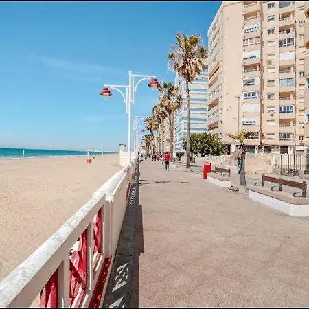 Piso Cádiz Playa Victoria-2