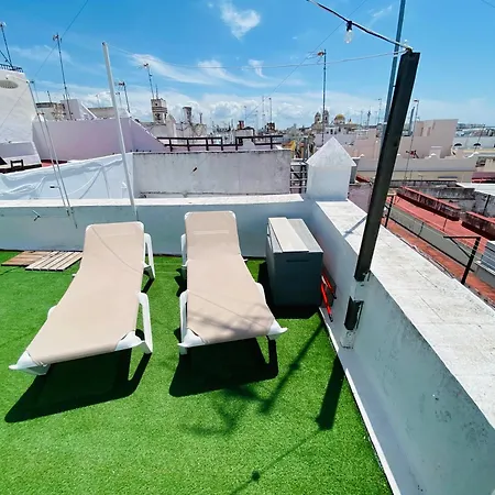 Ático Cádiz 360-3