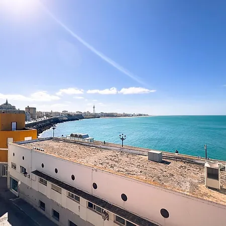 Balcón al Mar con Ascensor Grupo AC Gestion-3
