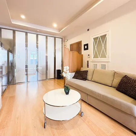 Hidden Gem Suite in San Francisco Cádiz Centro-3