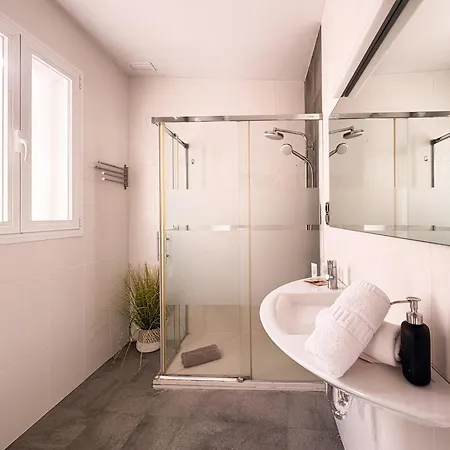 Hidden Gem Suite in San Francisco Cádiz Centro-2