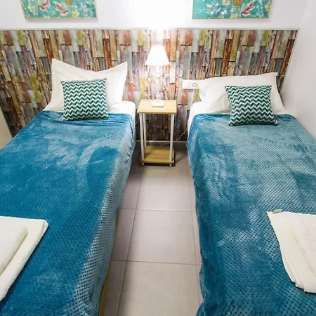 SH Cruz Moderno apartmento cerca del Mercado-2