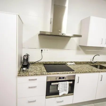 SH Cruz Moderno apartmento cerca del Mercado-3