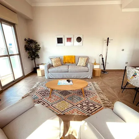Skyline - Penthouse With 50M2 Private Terrace And Stunning Views-3