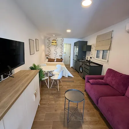 Casita Las Palmeras 3-3
