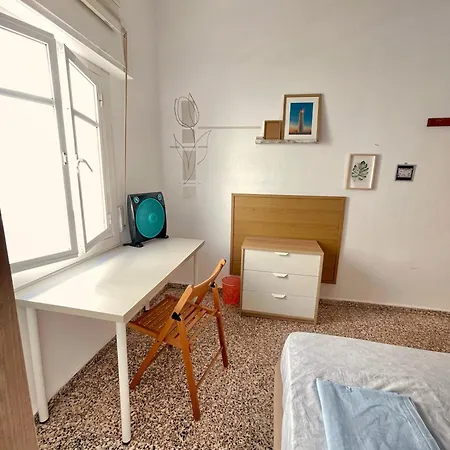 Rosa De Los Vientos - Little Blue House-2