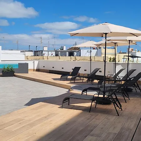 Apartamentos Soho Boutique Palillero-2