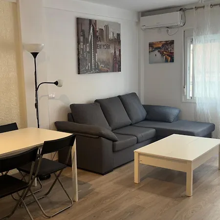 Duplex a 3 minutos de playa de la victoria Cadiz-3