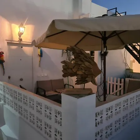 Cadizz - El Faro del Manteca - Terraza privada barrio de la Viña - La Caleta-2