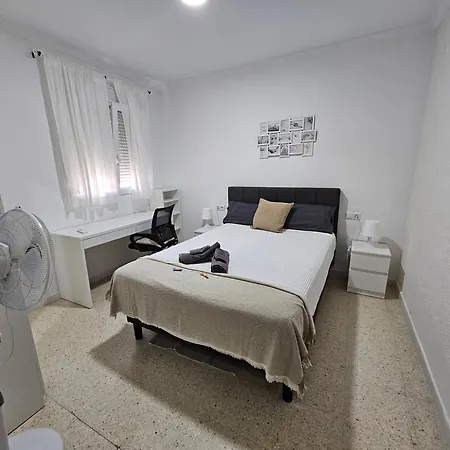 Apartamento Granja - a 5 min de la playa-3
