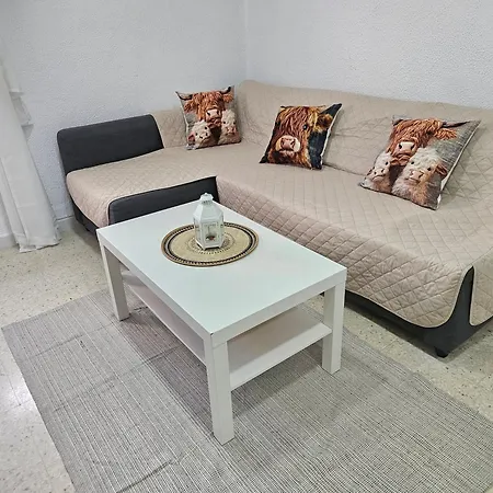 Apartamento Granja - a 5 min de la playa-2