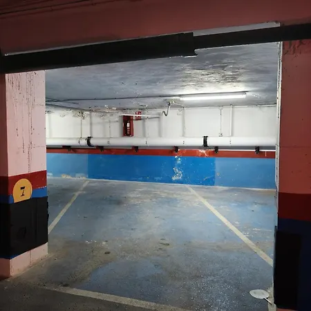 Apartamento Posidonia Free Parking-3