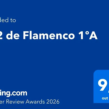 el 2 de Flamenco 1ºA-3