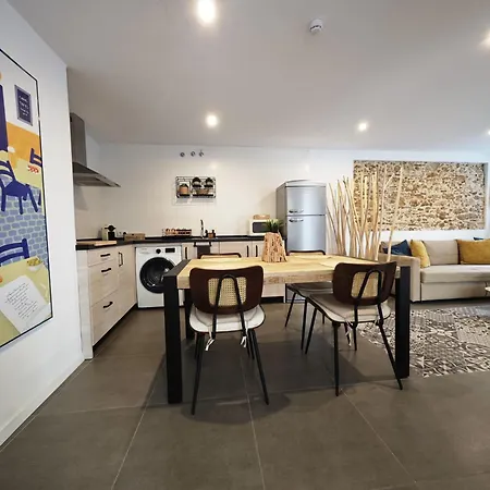 Apartamento El Tanguillo Little Apartments-3