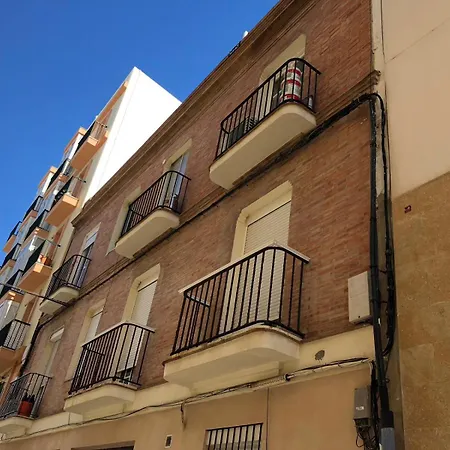 Caleta Dreams. Apartamento a estrenar. A 60 metros Playa-2