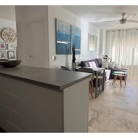 Apartamento turístico en el paseo marítimo de Cádiz-2