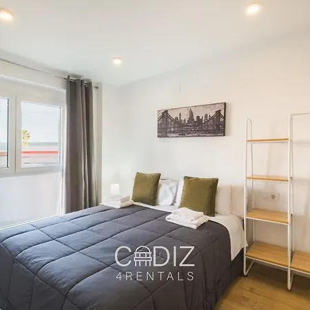 Aventurero Apartment By Cadiz4Rentals-3
