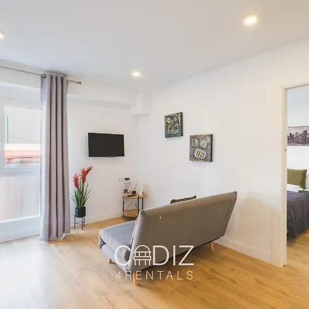 Aventurero Apartment By Cadiz4Rentals-2