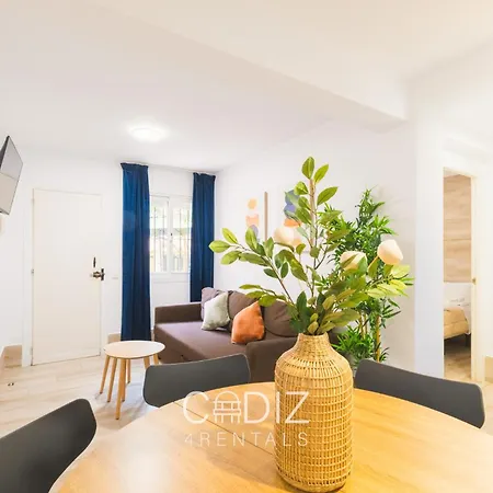 Hospederia Imar By Cadiz4Rentals-3