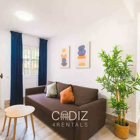 Hospederia Imar By Cadiz4Rentals-2