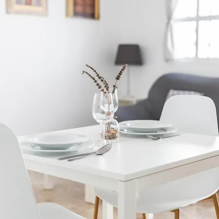 Apartamento Encanto Gaditano con Terraza by Cádiz Time-2
