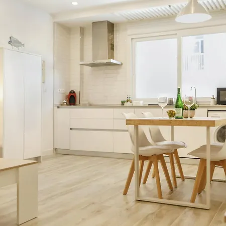 Apartamento Naypa With Free Parking-2