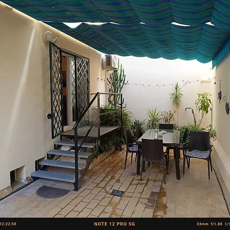 Apartamento Huerta del Obispo-2