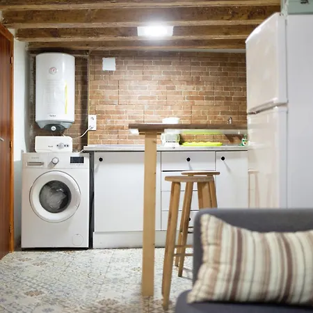 Cathedral Two Bedrooms Apartment-3