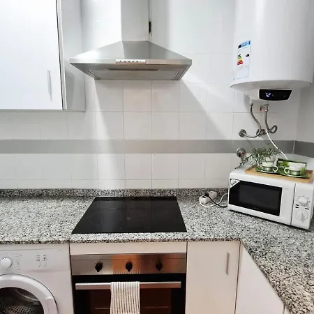 Apartamento Las Canastas Cádiz Centro-3