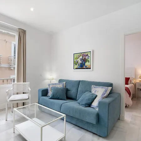 Apartamento en el centro de Cádiz-2