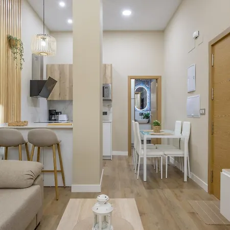 Apartamentos Brisas de Cádiz 1-3
