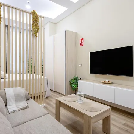 Apartamentos Brisas de Cádiz 3-3