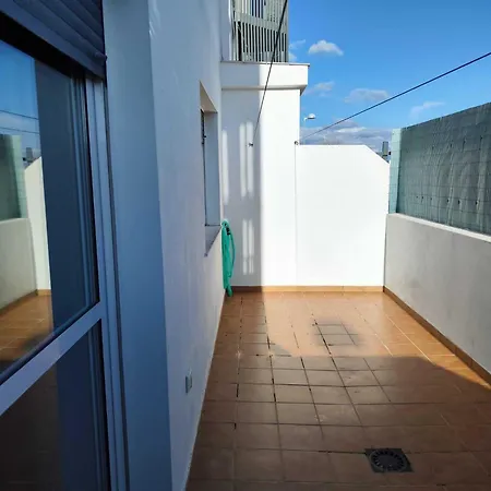 Coqueto apartamento con garaje en Conil-3