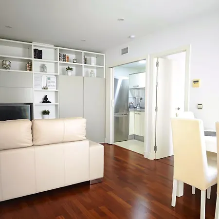 Apartamento Calderón Little Apartments-3