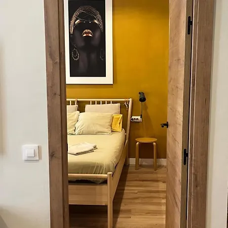 Precious And Original Apartment Center-2