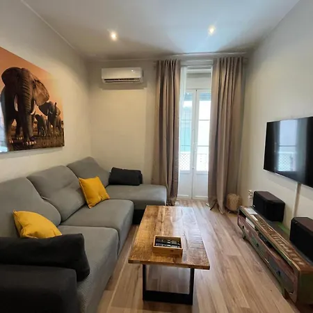 Precious And Original Apartment Center-3
