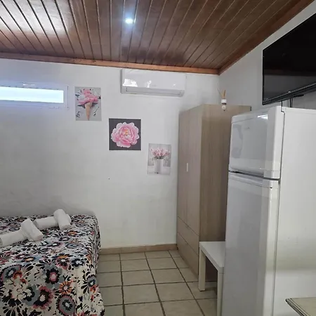 Estudios con piscina compartida en Complejo Rural el Mayorazgo-2