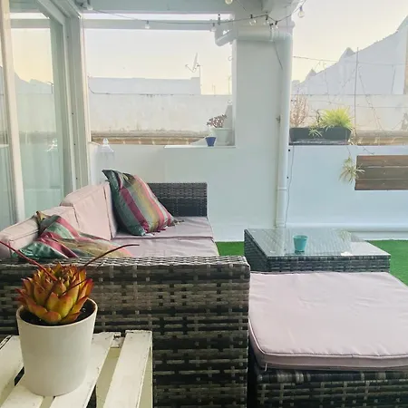 Ático Cádiz Suite-3