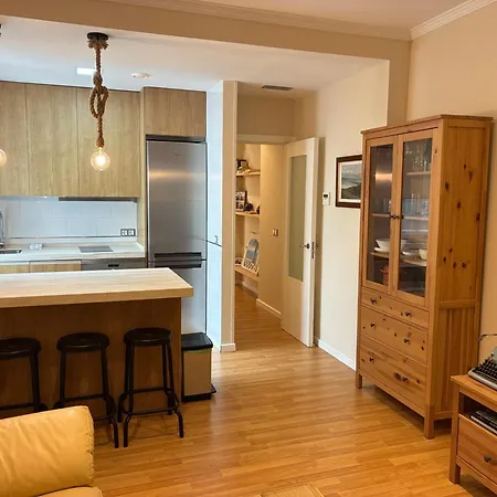 Apartamento La Casa de Arbolí-3