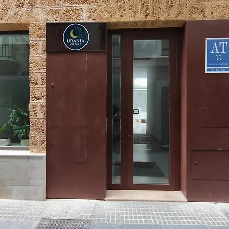 Urania Cadiz Apartments By Soho Boutique-2