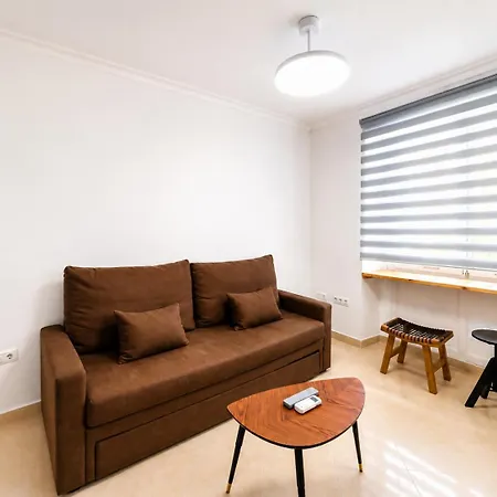 Apartamento Cádiz céntrico junto Torre Tavira-2