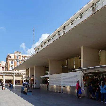 Apartamento La Palma Free Parking By Cadiz4Rentals-2
