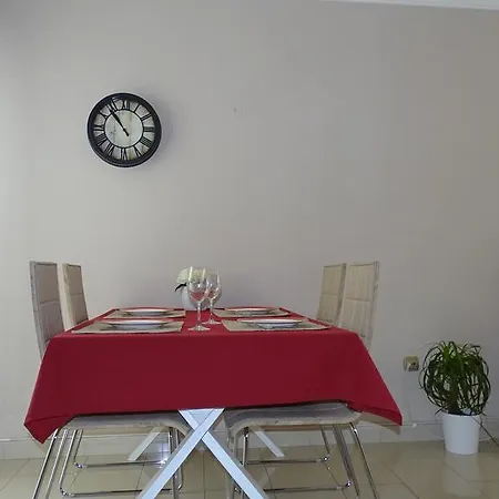 Cosy Caleta Apartment-3