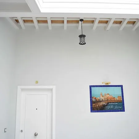 Apartamento La Sorpresa De Cadiz-3