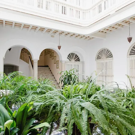 Apartamentos La Botanica, Cadiz-2