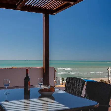 Atico Full Balcony By Cadiz4Rentals-2