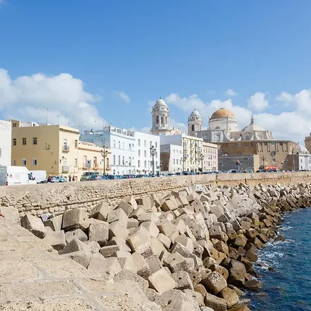 Apartamento VELADOR del Sur by Cadiz4Rentals-2
