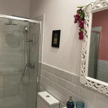 Apartamento Aromas Del Mercado-2