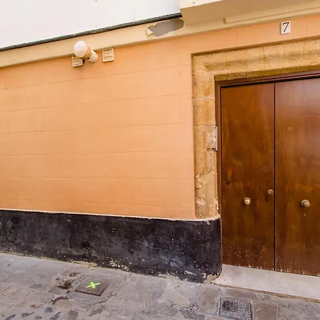 Apartamento La Casa del Almirante-3