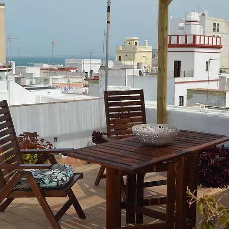 Apartamento El Mirador de Cadiz-3